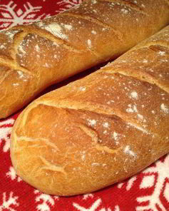 Быстрый багет