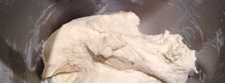 быстрый багет. Шаг 3