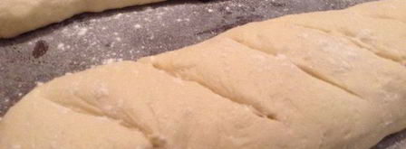 быстрый багет. Шаг 7