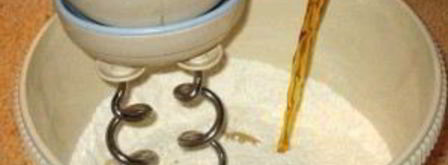 черный хлеб в духовке. Шаг 3