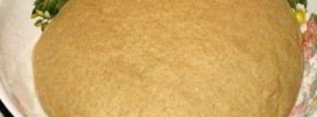 черный хлеб в духовке. Шаг 7