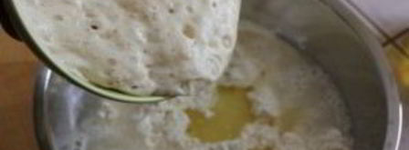 чиабатта с луком. Шаг 4