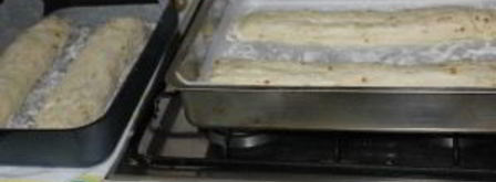 чиабатта с луком. Шаг 10