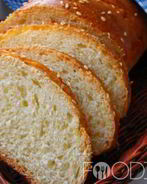 Домашний батон