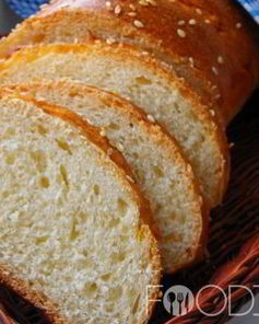 Домашний батон