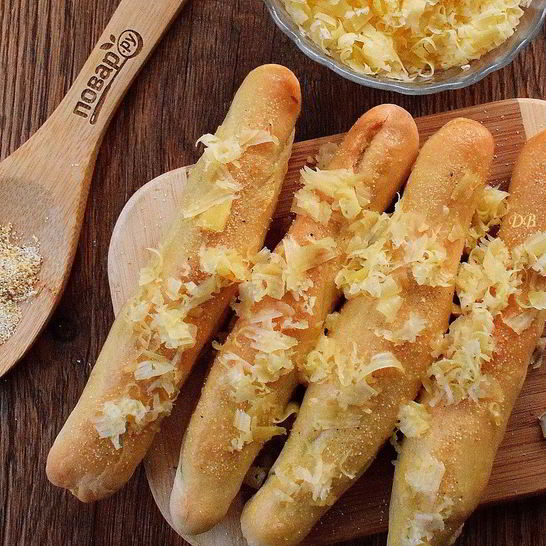 Рецепт домашнего крейзи хлеб