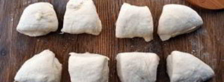 домашний крейзи хлеб. Шаг 5