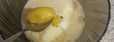 домашний ржаной хлеб. Шаг 3