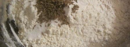 домашний ржаной хлеб. Шаг 5