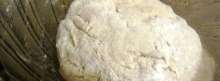 домашний ржаной хлеб. Шаг 6