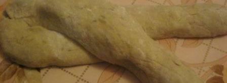 домашний ржаной хлеб. Шаг 8