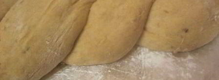 домашний ржаной хлеб. Шаг 10