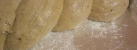 домашний ржаной хлеб. Шаг 11