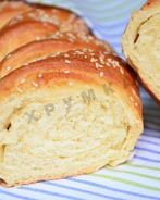 Французский сливочный багет