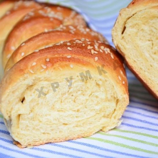 Рецепт французского сливочного багета