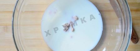 французский сливочный багет. Шаг 3