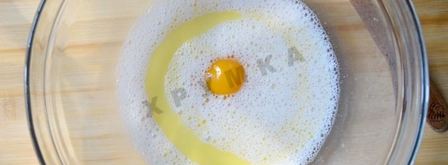 французский сливочный багет. Шаг 4