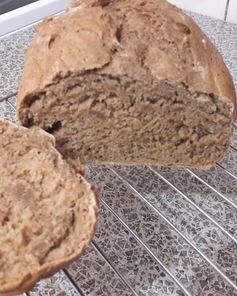 Горчичный хлеб в хлебопечке