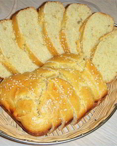 Горчичный хлеб