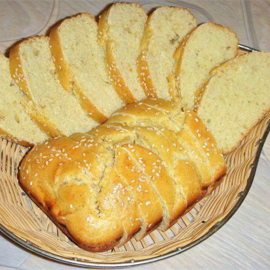 Рецепт горчичного хлеба