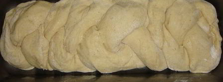 горчичный хлеб. Шаг 6