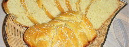 горчичный хлеб. Шаг 9