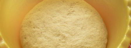 греческий хлеб дактила. Шаг 5