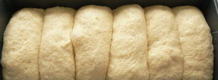 греческий хлеб дактила. Шаг 7