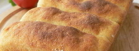 греческий хлеб дактила. Шаг 8