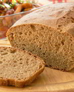 Гречневый хлеб на закваске