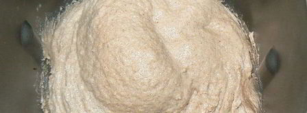 гречневый хлеб на закваске. Шаг 5