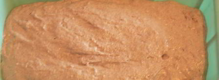 гречневый хлеб на закваске. Шаг 7