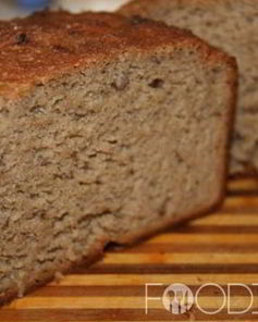 Гречневый хлеб в хлебопечке