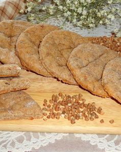 Гречневые хлебцы