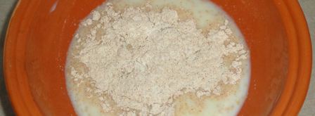 гречневые хлебцы. Шаг 4