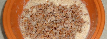 гречневые хлебцы. Шаг 5