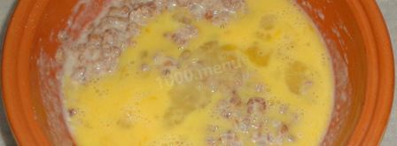 гречневые хлебцы. Шаг 6