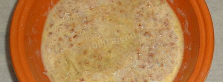 гречневые хлебцы. Шаг 7