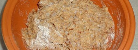 гречневые хлебцы. Шаг 8