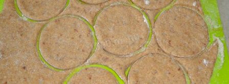 гречневые хлебцы. Шаг 9