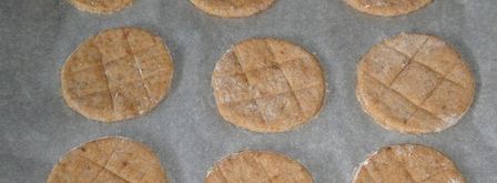 гречневые хлебцы. Шаг 10