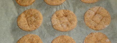 гречневые хлебцы. Шаг 11