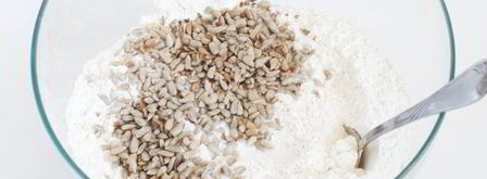 ирландский хлеб на соде в духовке. Шаг 4