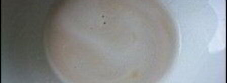 хлеб белый с чесноком и зеленью. Шаг 3