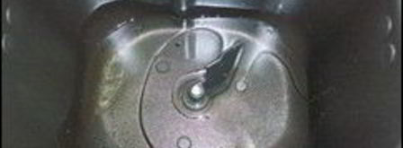 хлеб белый с чесноком и зеленью. Шаг 4