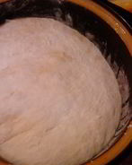 Хлеб без замеса