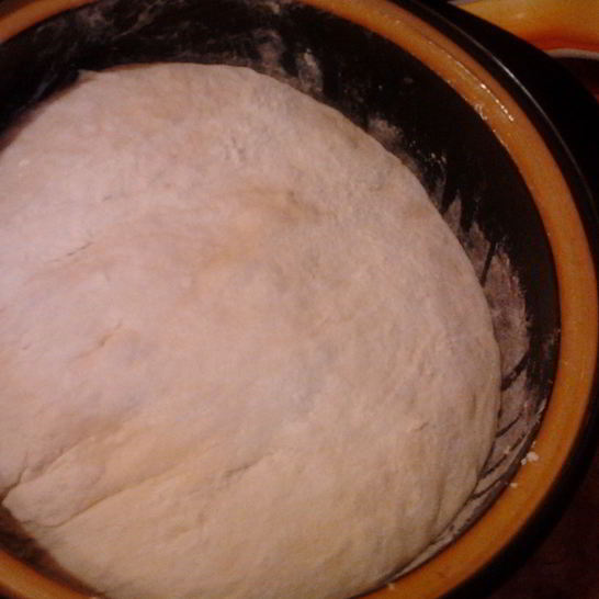 Рецепт хлеба без замеса