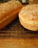 Хлеб формовой