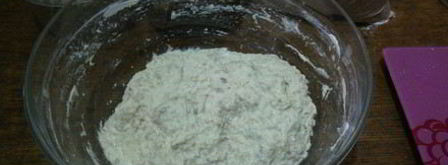 хлеб формовой. Шаг 3