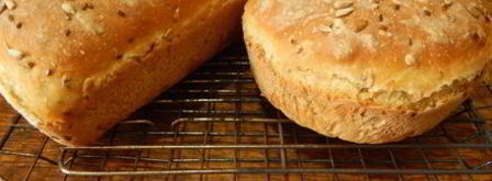 хлеб формовой. Шаг 13